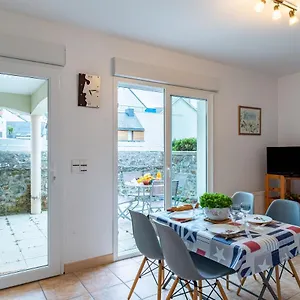  Appartement Les Voiles - Avec Terrasse - à 50 M France